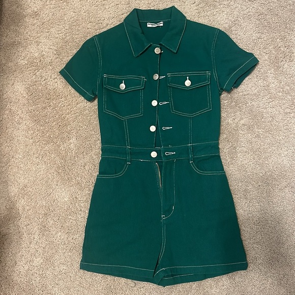 Riley Hubatka x Peppermayo Romper - Picture 2 of 4